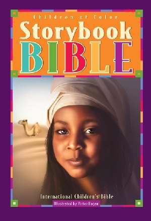 ICB Children Of Color Storybook Bible HB - Regina Brundidge-Fuller